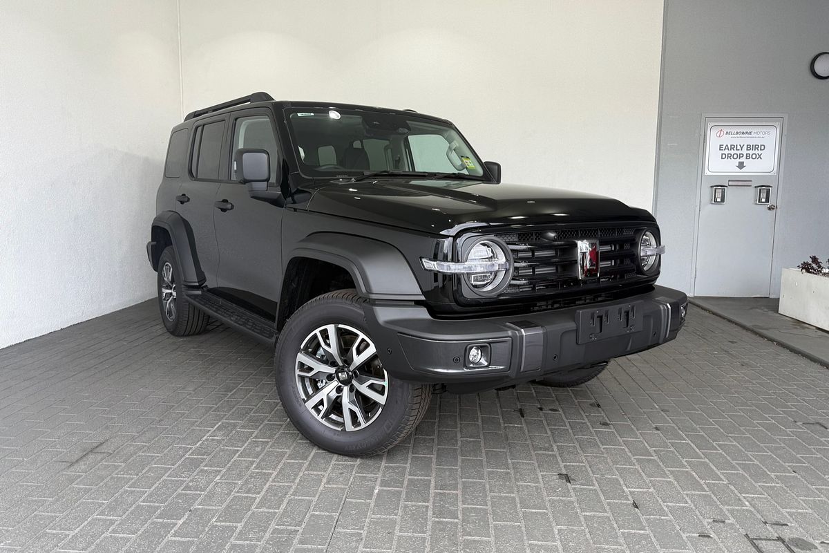 2025 GWM Tank 300 Ultra Hybrid P01