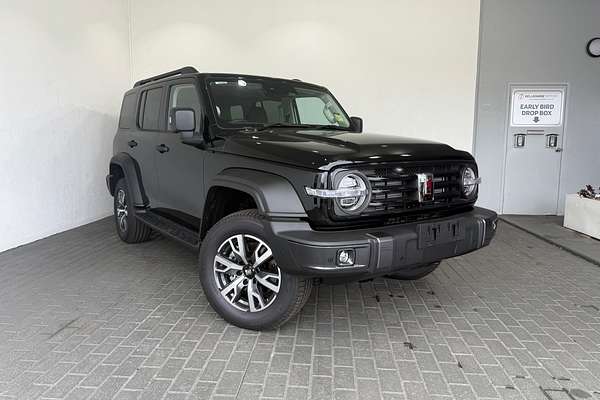 2025 GWM Tank 300 Ultra Hybrid P01