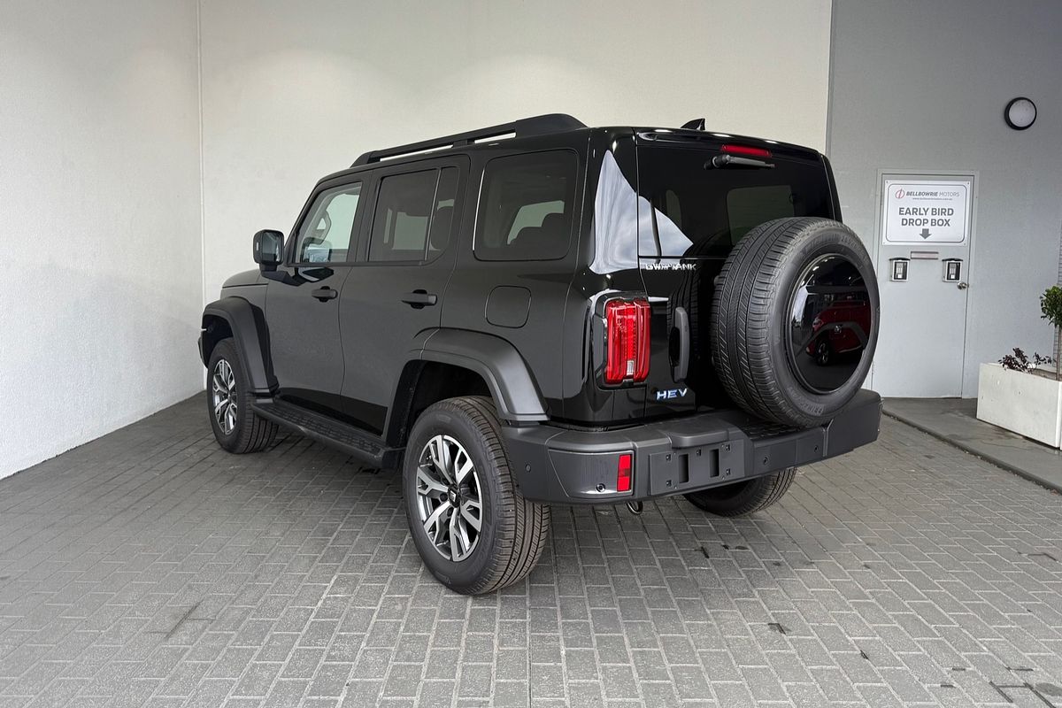 2025 GWM Tank 300 Ultra Hybrid P01