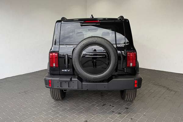 2025 GWM Tank 300 Ultra Hybrid P01