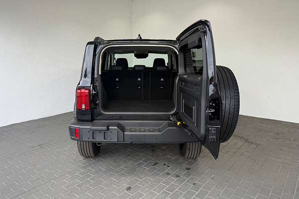 2025 GWM Tank 300 Ultra Hybrid P01