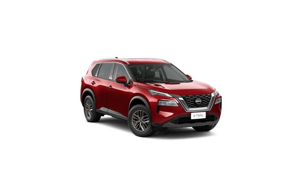 2025 Nissan X-TRAIL ST T33
