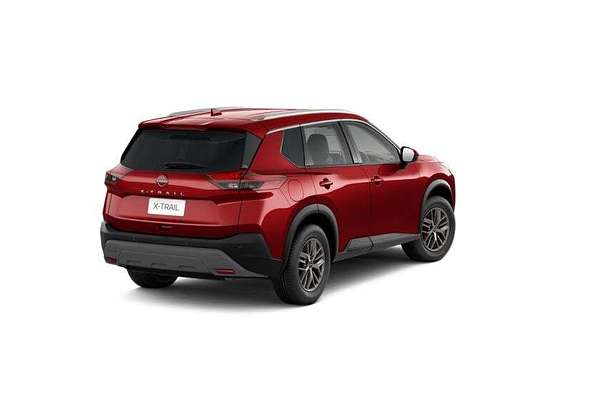 2025 Nissan X-TRAIL ST T33