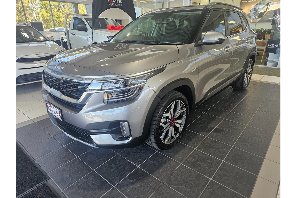 2022 Kia Seltos GT-Line SP2 PE