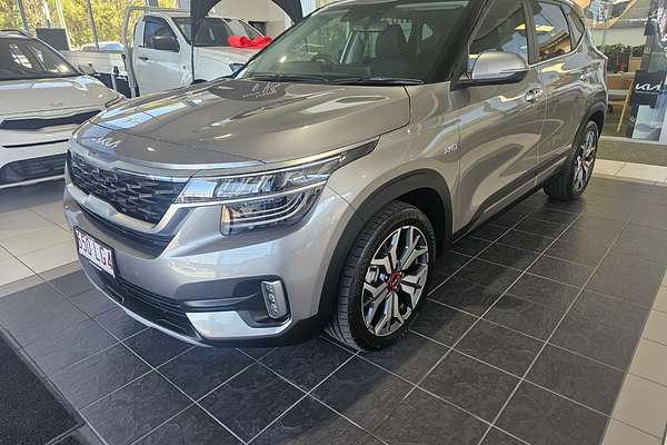 2022 Kia Seltos GT-Line SP2 PE