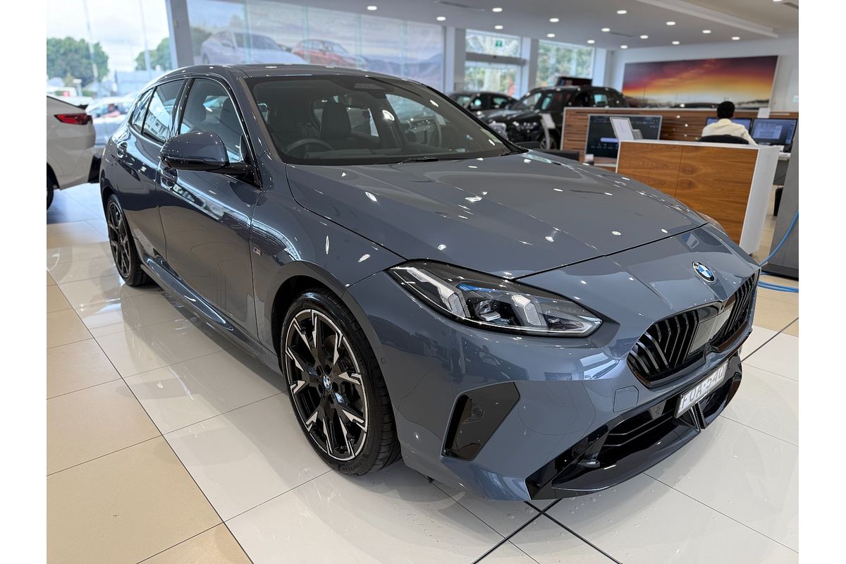 2024 BMW 1 Series 118 M Sport F70
