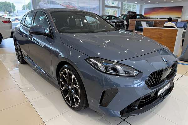 2024 BMW 1 Series 118 M Sport F70