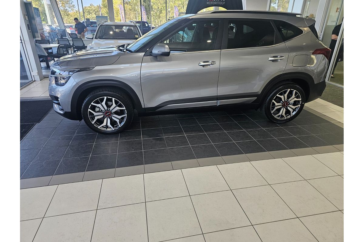 2022 Kia Seltos GT-Line SP2 PE
