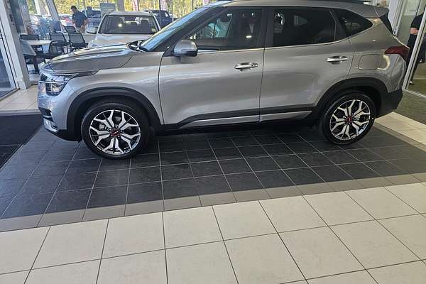 2022 Kia Seltos GT-Line SP2 PE