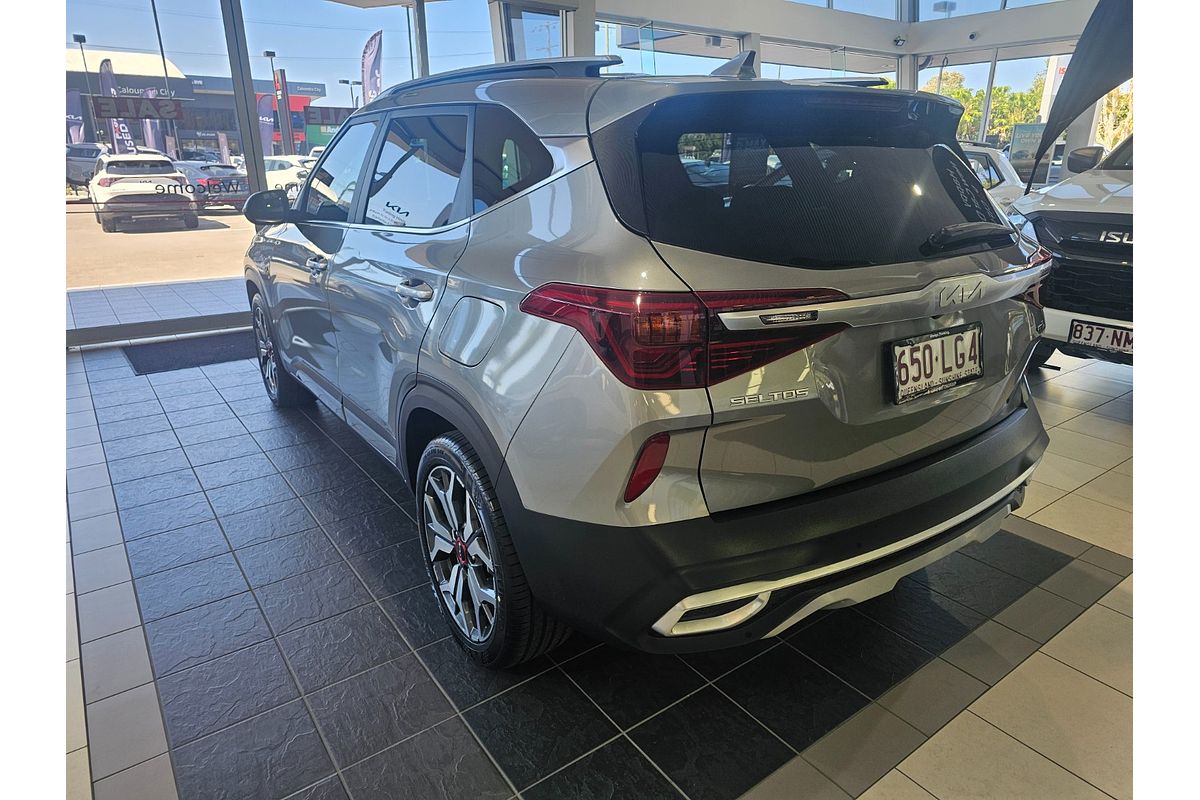 2022 Kia Seltos GT-Line SP2 PE