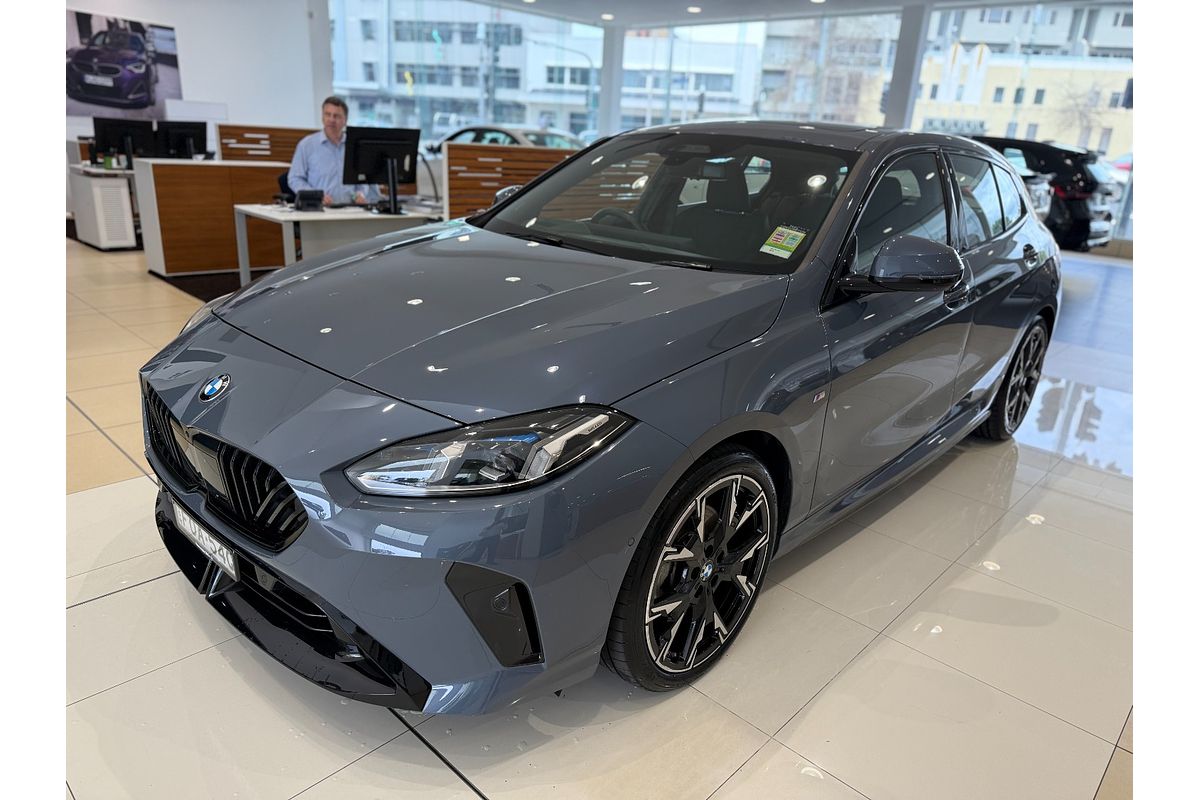 2024 BMW 1 Series 118 M Sport F70