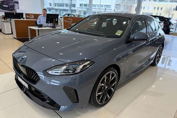 2024 BMW 1 Series 118 M Sport F70