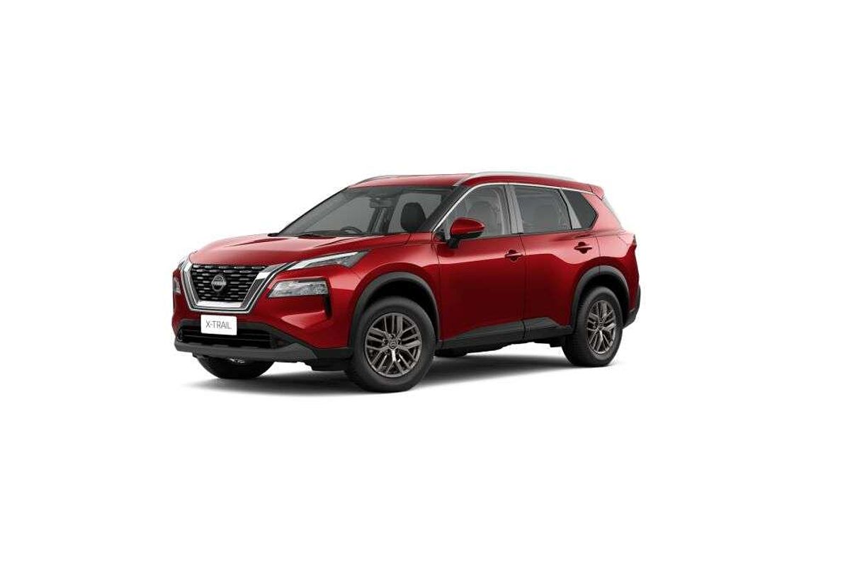 2025 Nissan X-TRAIL ST T33