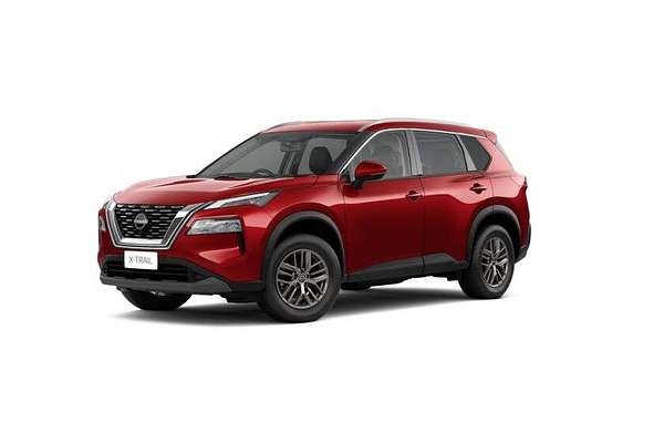 2025 Nissan X-TRAIL ST T33