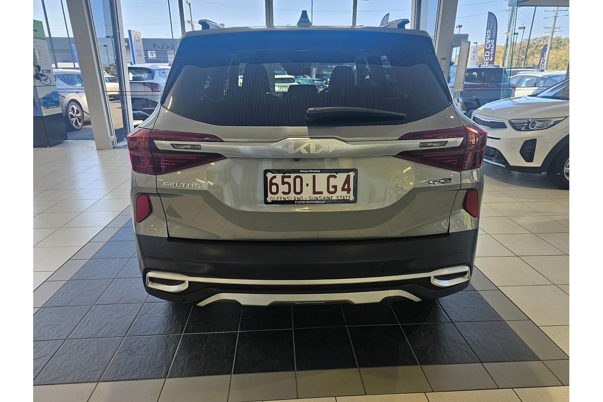 2022 Kia Seltos GT-Line SP2 PE