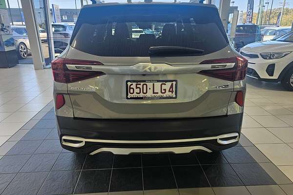 2022 Kia Seltos GT-Line SP2 PE