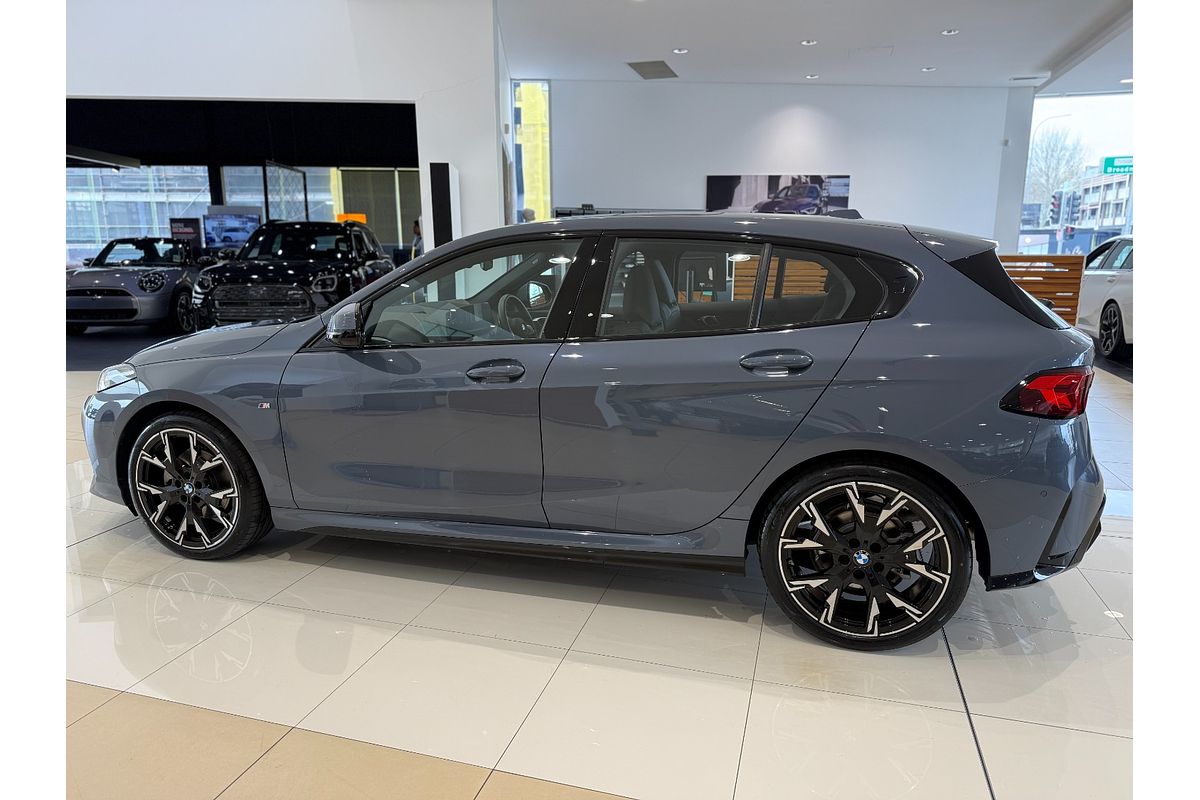 2024 BMW 1 Series 118 M Sport F70