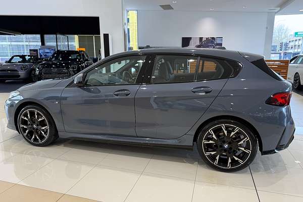2024 BMW 1 Series 118 M Sport F70