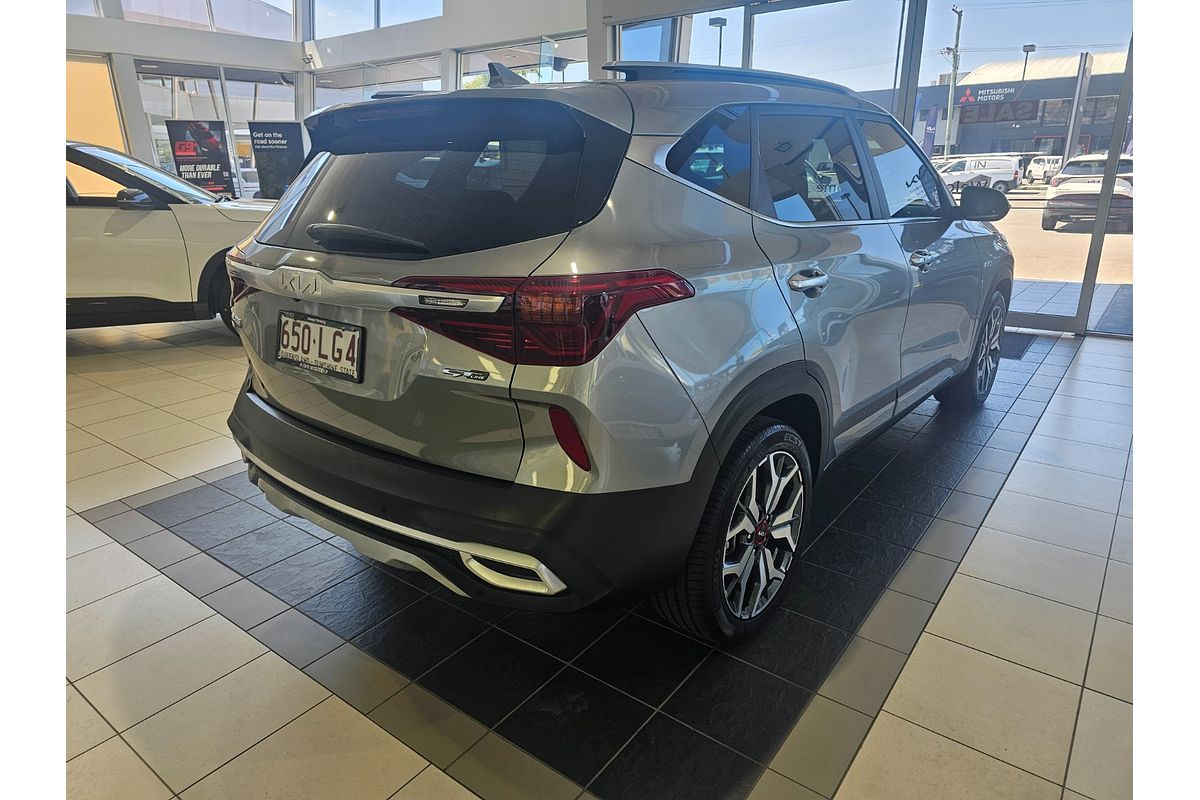 2022 Kia Seltos GT-Line SP2 PE
