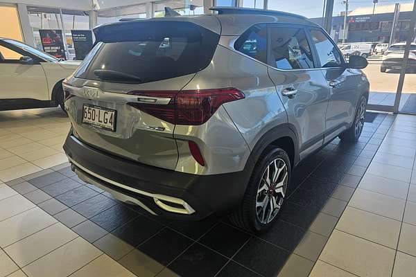 2022 Kia Seltos GT-Line SP2 PE