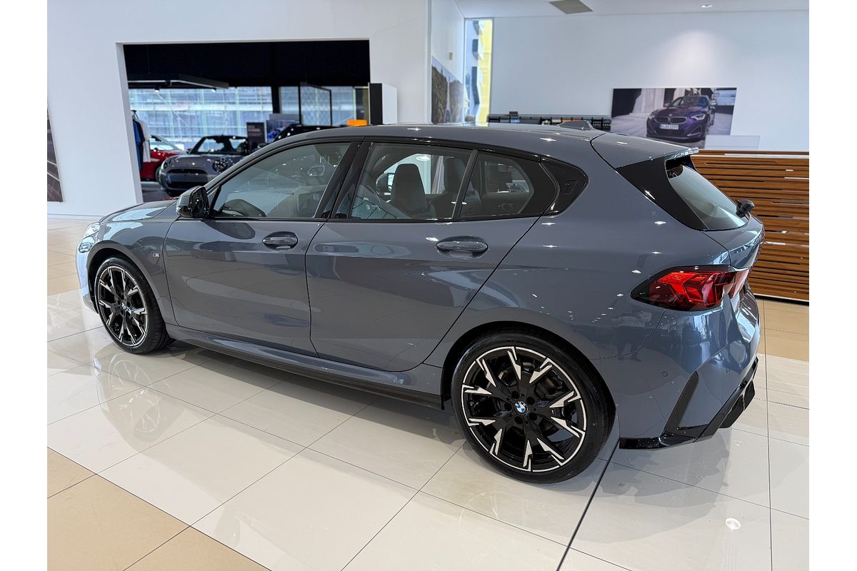 2024 BMW 1 Series 118 M Sport F70