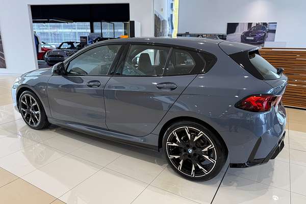 2024 BMW 1 Series 118 M Sport F70