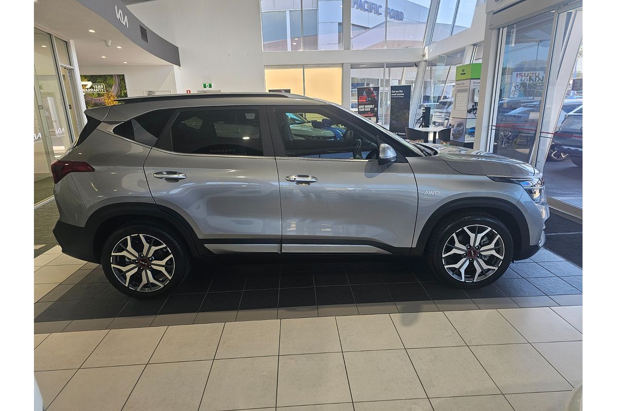 2022 Kia Seltos GT-Line SP2 PE