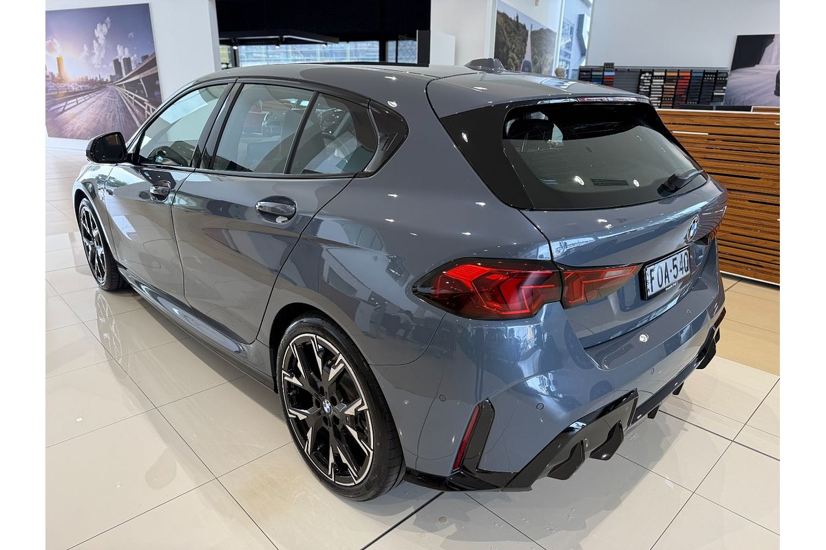 2024 BMW 1 Series 118 M Sport F70