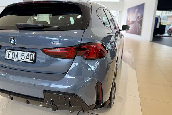 2024 BMW 1 Series 118 M Sport F70