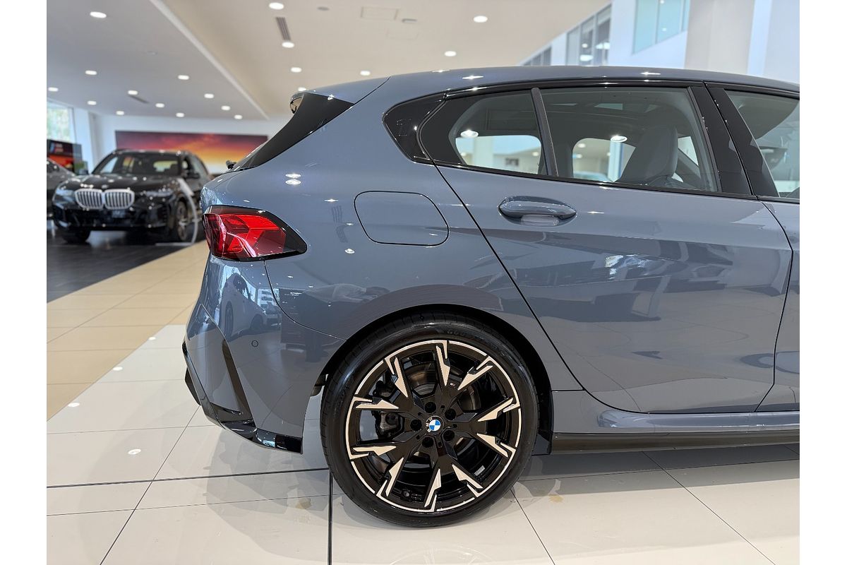 2024 BMW 1 Series 118 M Sport F70
