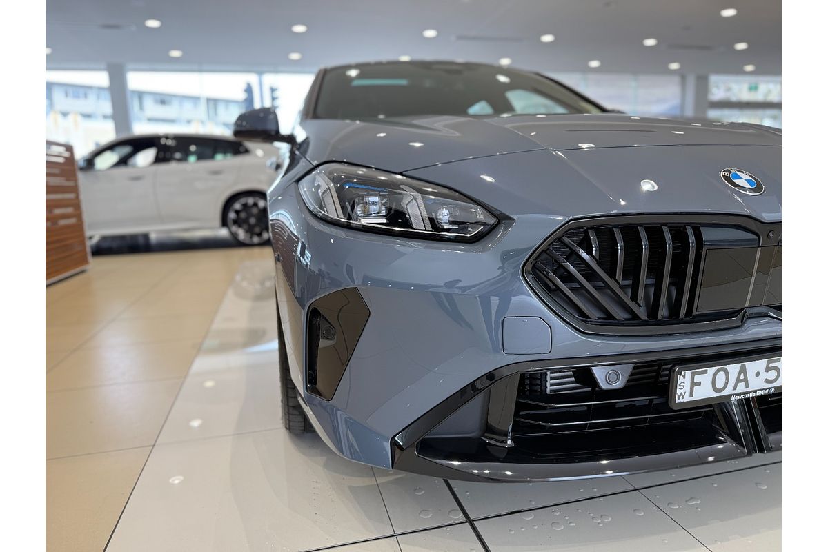 2024 BMW 1 Series 118 M Sport F70