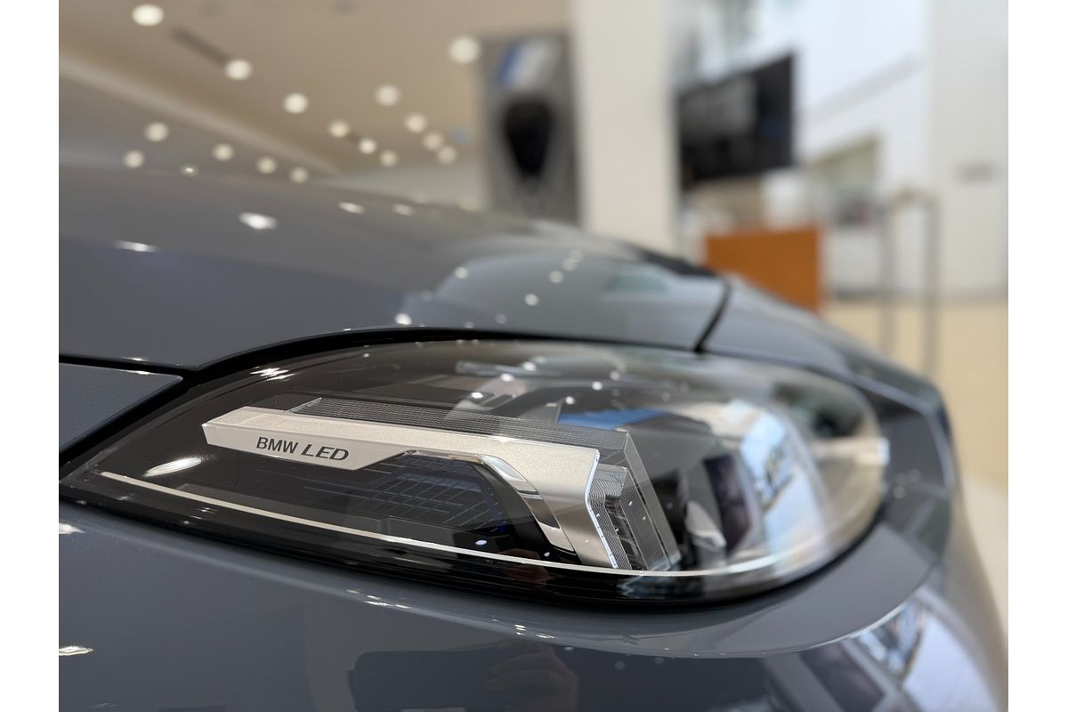 2024 BMW 1 Series 118 M Sport F70