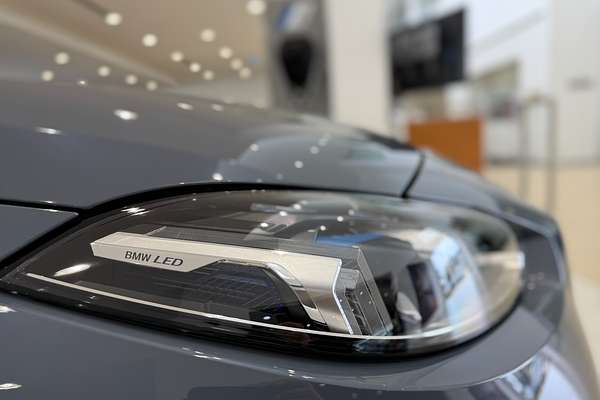 2024 BMW 1 Series 118 M Sport F70