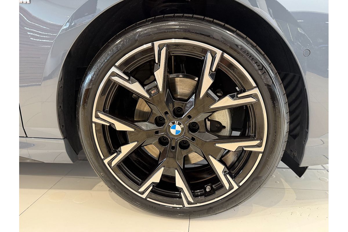 2024 BMW 1 Series 118 M Sport F70