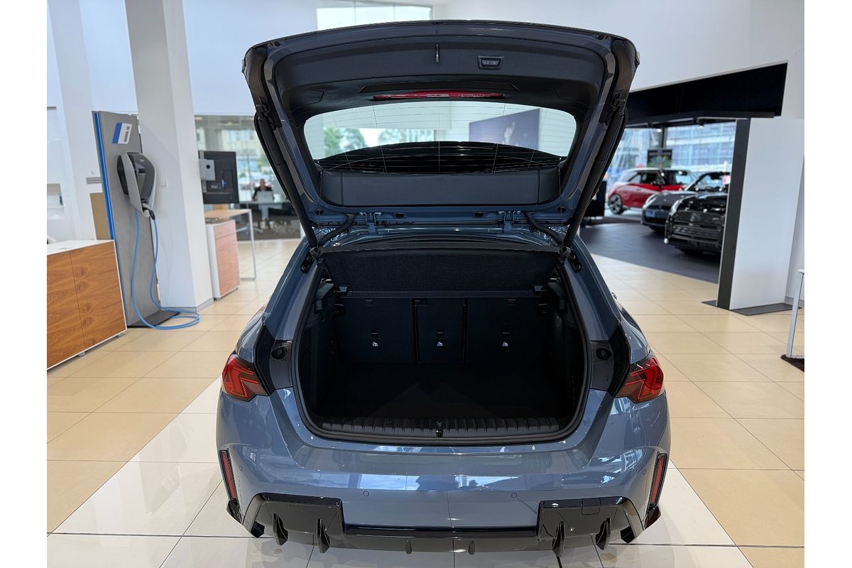 2024 BMW 1 Series 118 M Sport F70