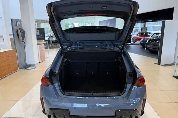 2024 BMW 1 Series 118 M Sport F70