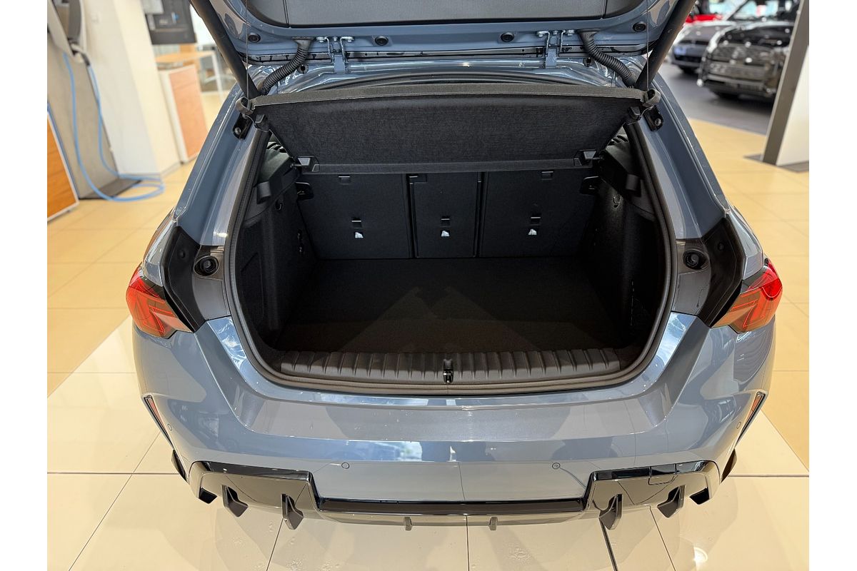 2024 BMW 1 Series 118 M Sport F70