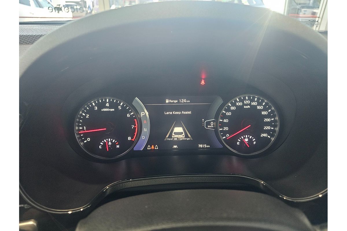 2022 Kia Seltos GT-Line SP2 PE