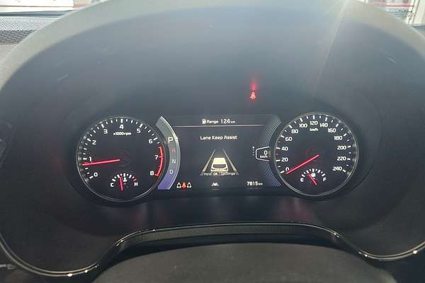 2022 Kia Seltos GT-Line SP2 PE