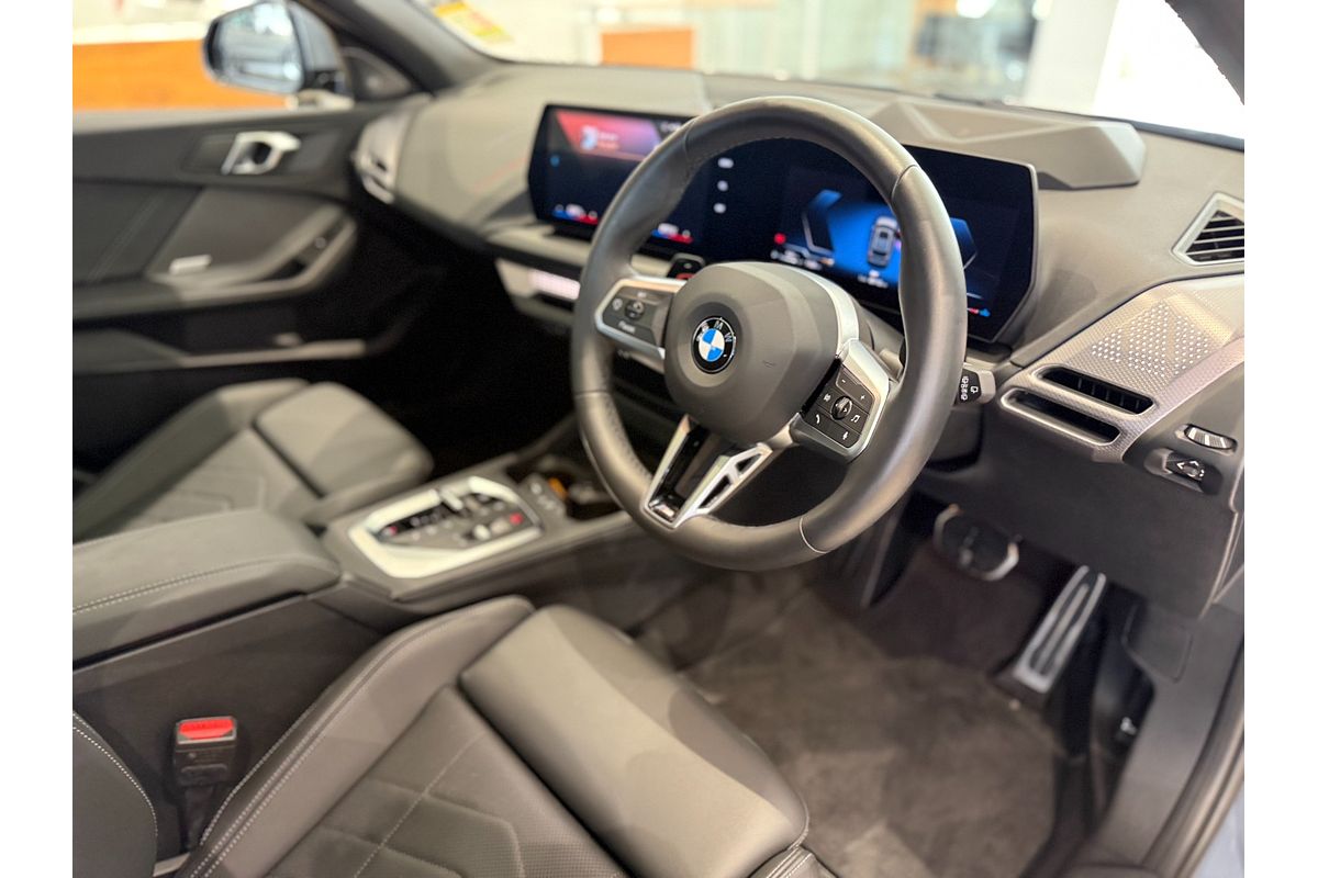 2024 BMW 1 Series 118 M Sport F70