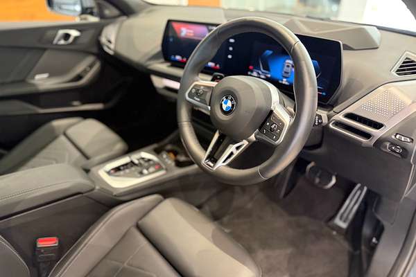 2024 BMW 1 Series 118 M Sport F70