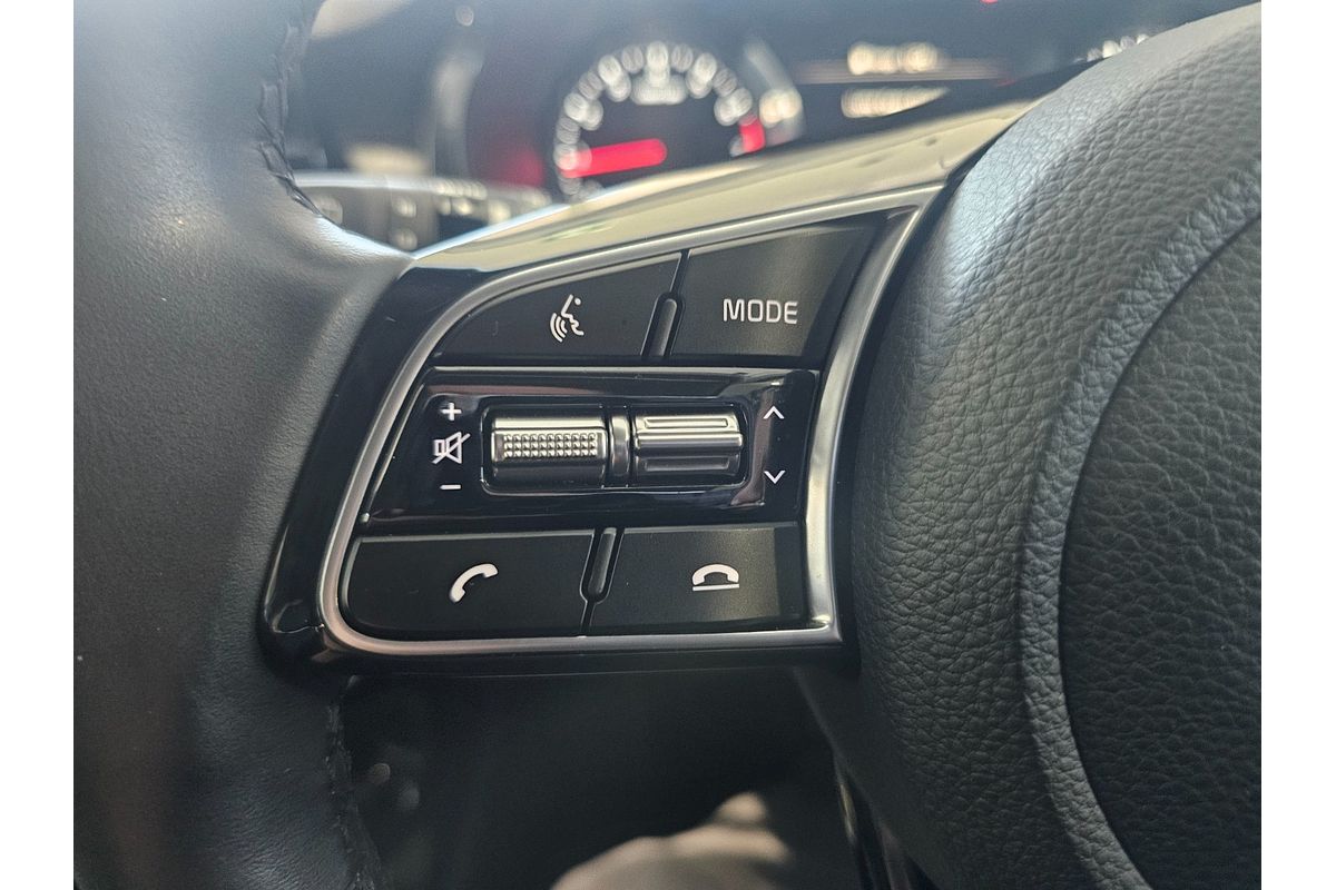 2022 Kia Seltos GT-Line SP2 PE