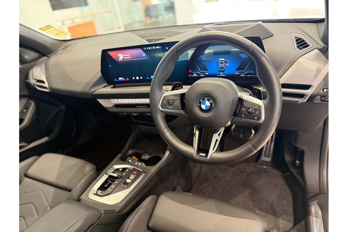 2024 BMW 1 Series 118 M Sport F70