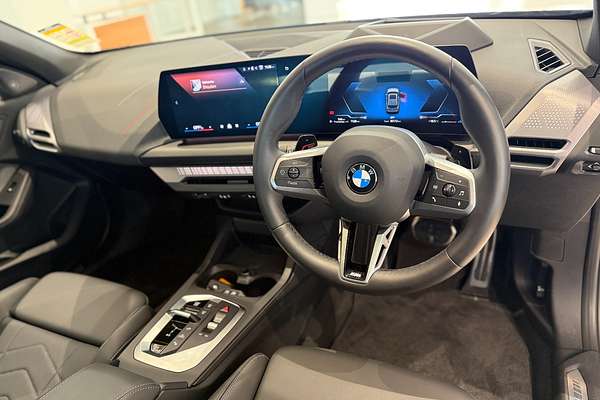 2024 BMW 1 Series 118 M Sport F70