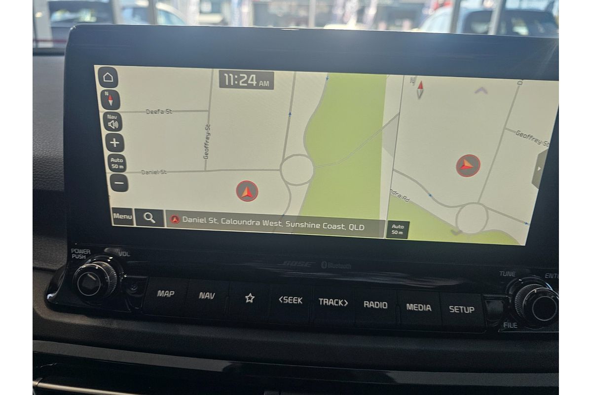 2022 Kia Seltos GT-Line SP2 PE