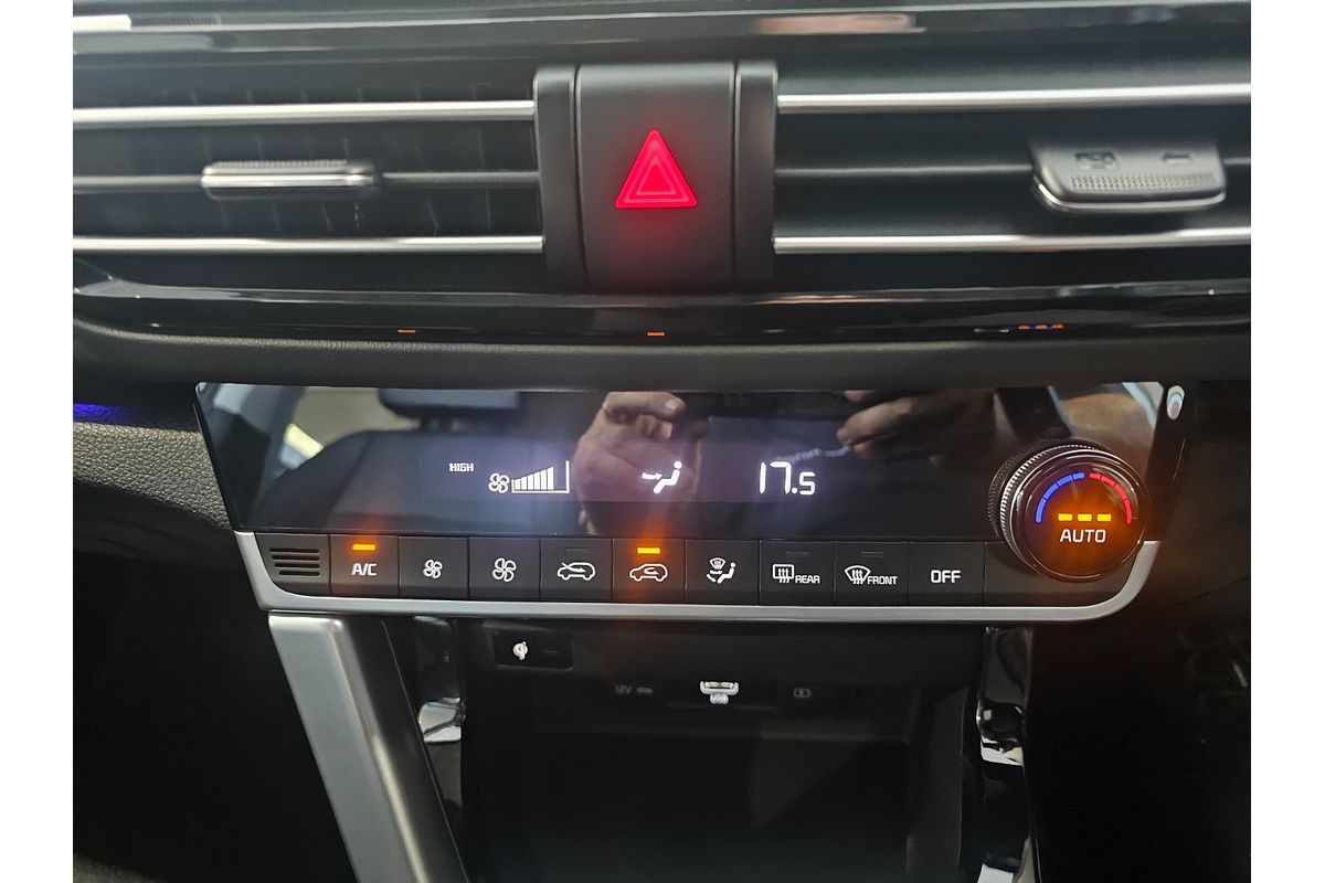 2022 Kia Seltos GT-Line SP2 PE