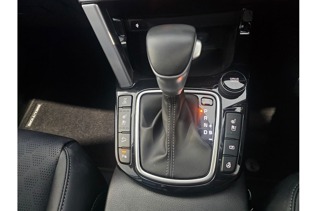 2022 Kia Seltos GT-Line SP2 PE