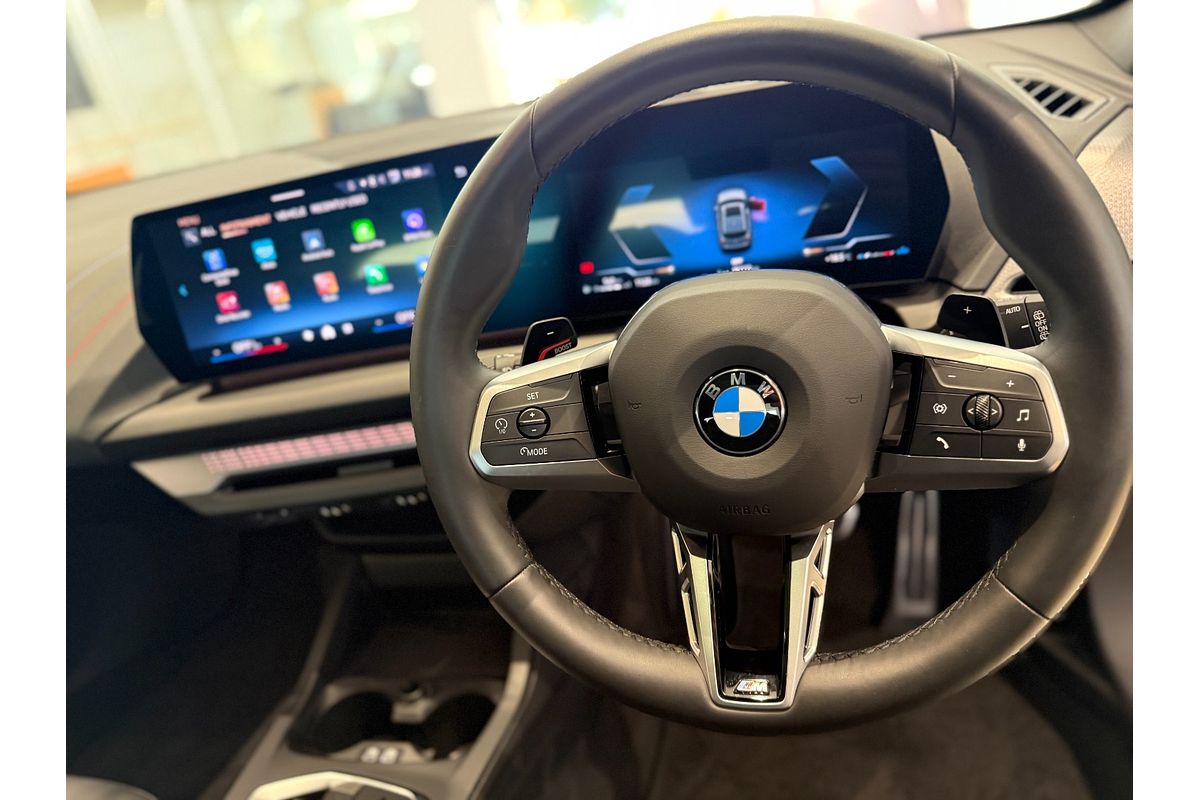 2024 BMW 1 Series 118 M Sport F70