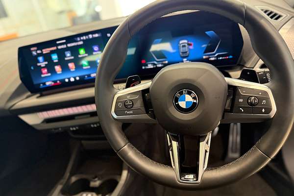 2024 BMW 1 Series 118 M Sport F70