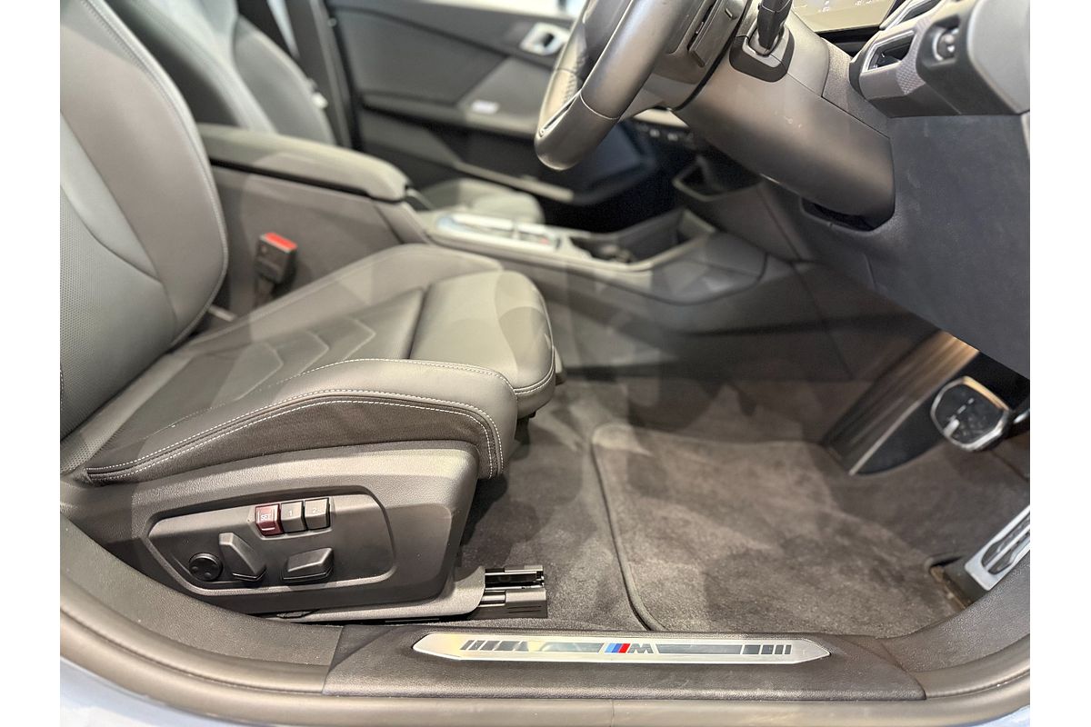 2024 BMW 1 Series 118 M Sport F70